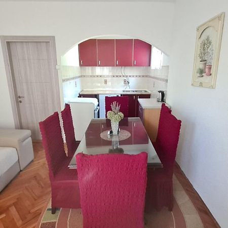 Apartman Stefan Tivat Kültér fotó