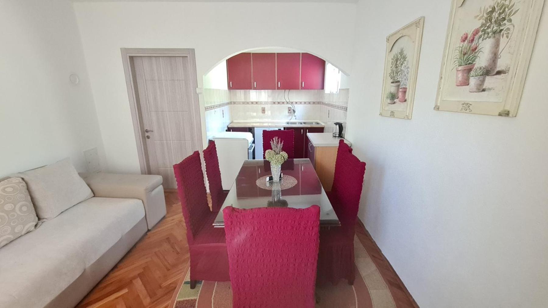 Apartman Stefan Tivat Kültér fotó
